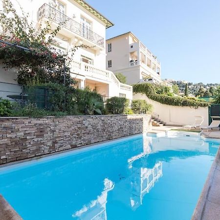 Villa Rocky - Luxury 3Br Apt In Liberty Villa.Pool,Garden,Wifi Roquebrune-Cap-Martin Exterior photo