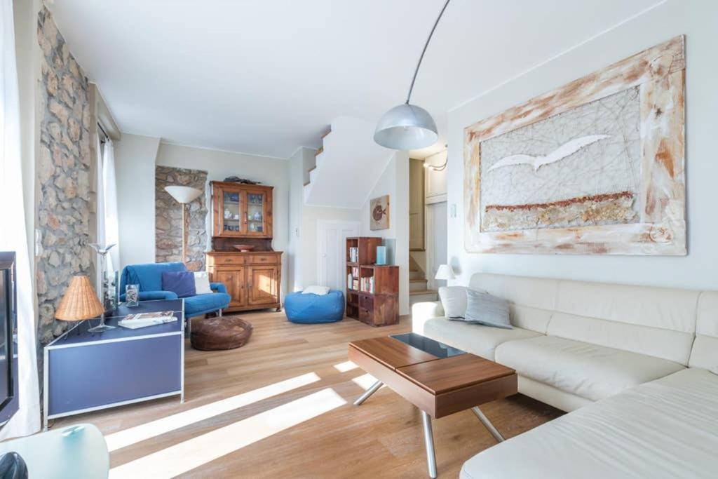 Villa Rocky - Luxury 3Br Apt In Liberty Villa.Pool,Garden,Wifi Roquebrune-Cap-Martin Exterior photo