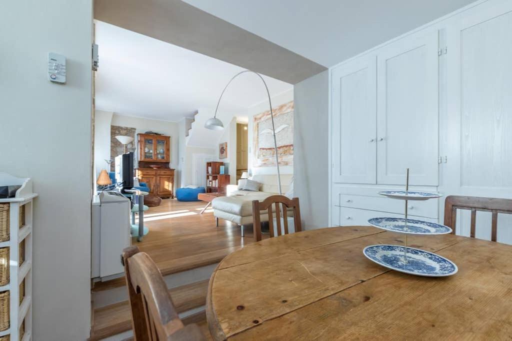 Villa Rocky - Luxury 3Br Apt In Liberty Villa.Pool,Garden,Wifi Roquebrune-Cap-Martin Exterior photo