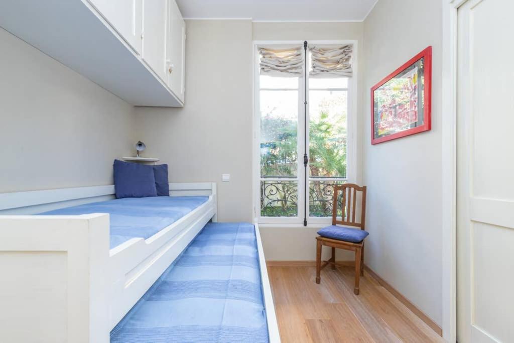 Villa Rocky - Luxury 3Br Apt In Liberty Villa.Pool,Garden,Wifi Roquebrune-Cap-Martin Exterior photo