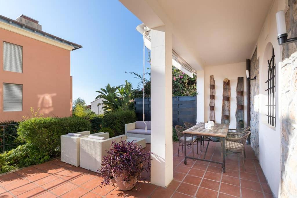 Villa Rocky - Luxury 3Br Apt In Liberty Villa.Pool,Garden,Wifi Roquebrune-Cap-Martin Exterior photo
