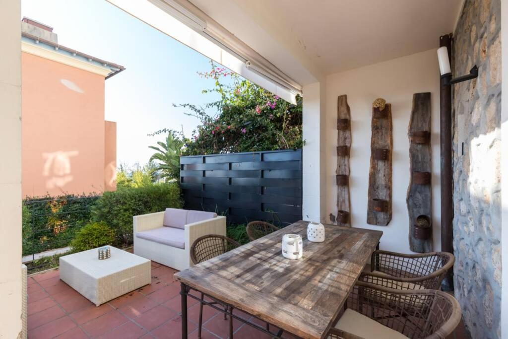 Villa Rocky - Luxury 3Br Apt In Liberty Villa.Pool,Garden,Wifi Roquebrune-Cap-Martin Exterior photo