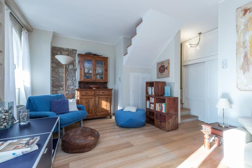 Villa Rocky - Luxury 3Br Apt In Liberty Villa.Pool,Garden,Wifi Roquebrune-Cap-Martin Exterior photo