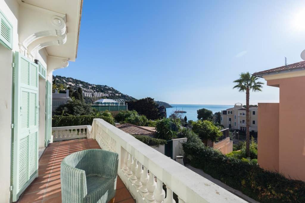 Villa Rocky - Luxury 3Br Apt In Liberty Villa.Pool,Garden,Wifi Roquebrune-Cap-Martin Exterior photo